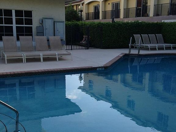 community pool