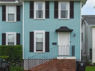 608 Homedale St, New Orleans, LA 70124