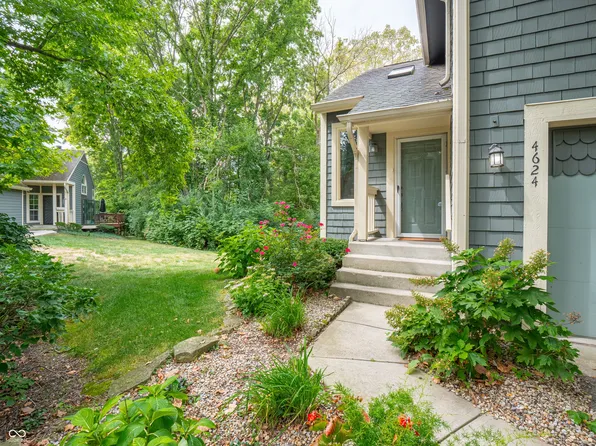 4624 Stansbury Ln, Indianapolis, IN 46254
