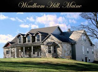 0 Windham Center Rd, Windham, ME 04062