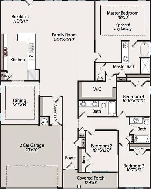 2nd image of 292 Ashpole Trl #11