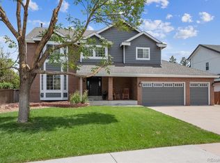 9532 Chesapeake St, Highlands Ranch, CO 80126