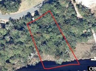 50706 Timber Trl LOT 15, Frisco, NC 27936