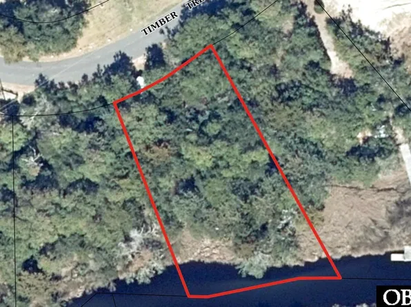 50706 Timber Trl Lot 15, Frisco, NC 27936
