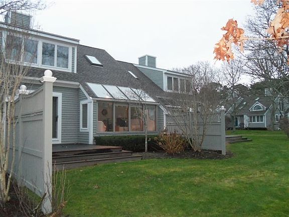 Back deck