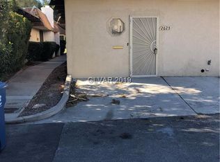 2625 Heritage Dr, Las Vegas, NV 89121