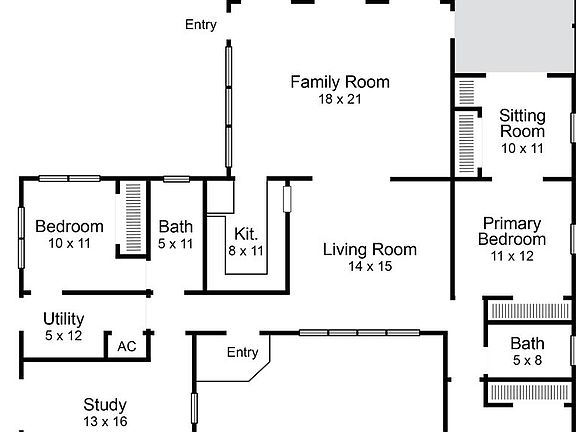 2nd image of 603 Lake Blue Dr