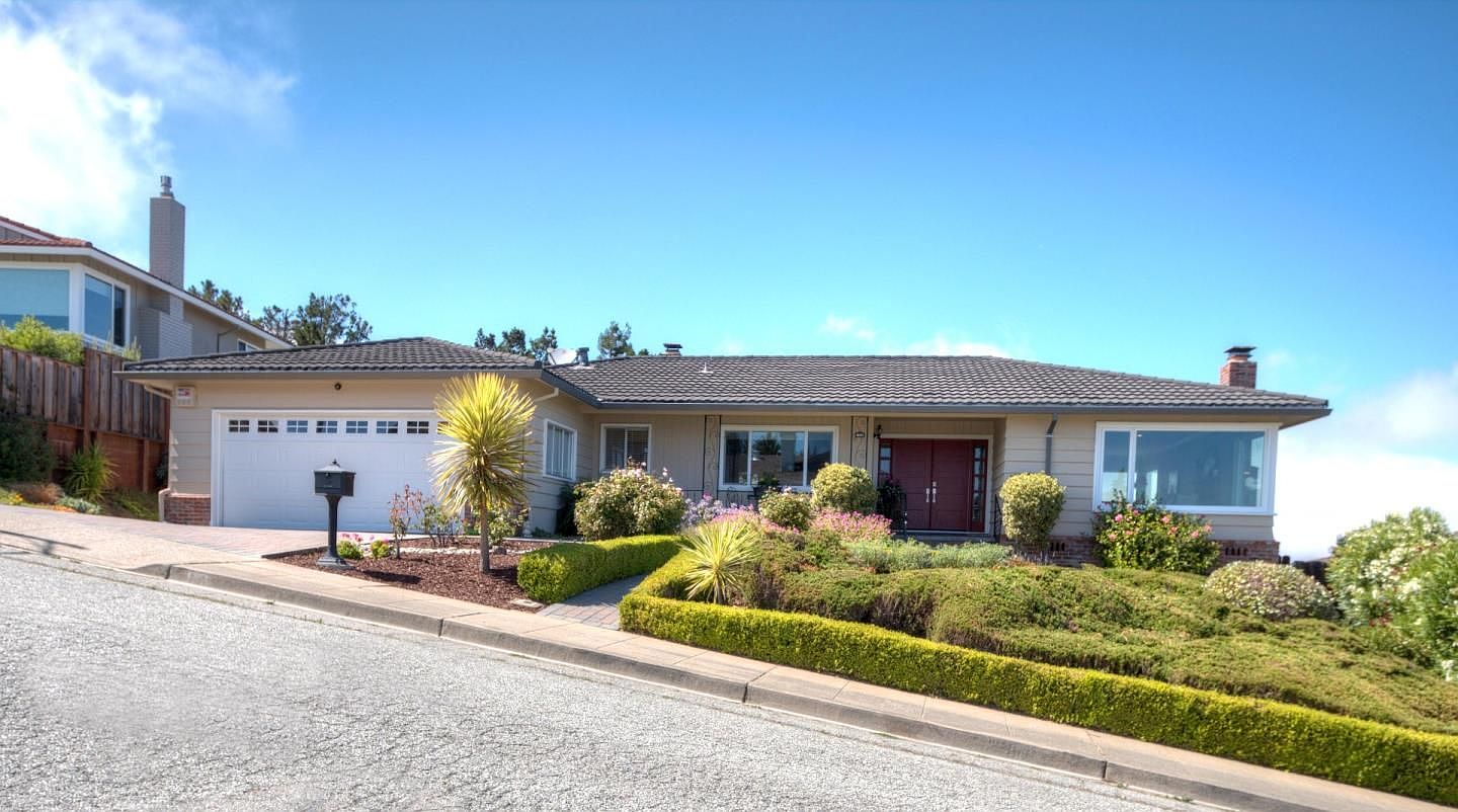 1260 Manzanita Dr, Millbrae, CA 94030 Zillow