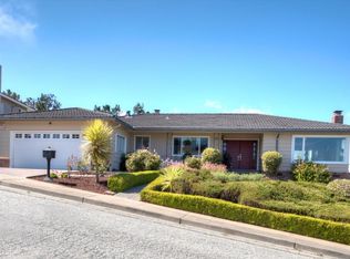 1260 Manzanita Dr, Millbrae, CA 94030