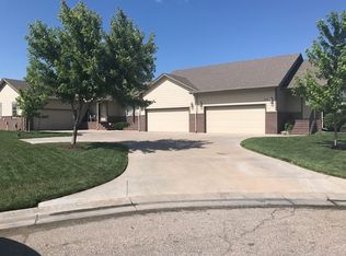 415 W Odell Ct #415-417-419, Andover, KS 67002