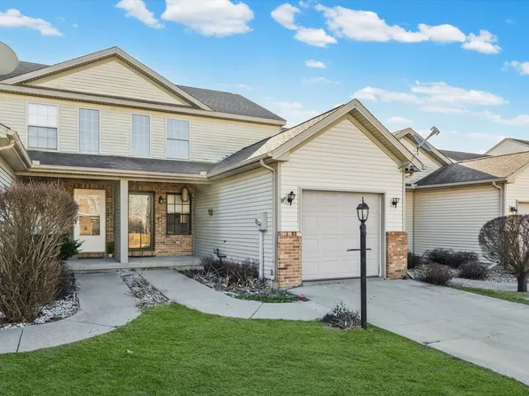 3725 Boulder Ridge Dr Unit E, Champaign, IL 61822