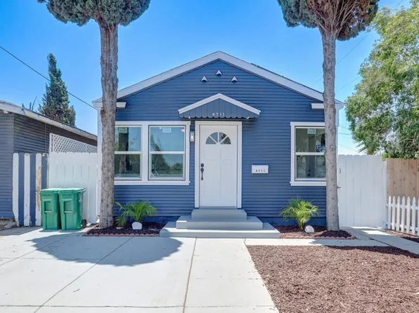 4711 Landis St, San Diego, CA 92105