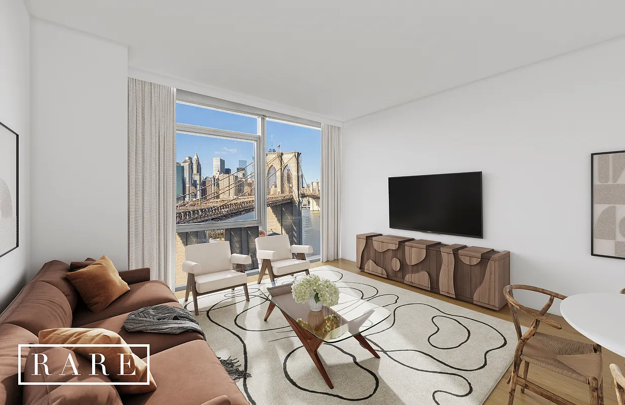 60 Water Street #1107 in DUMBO, Brooklyn | StreetEasy