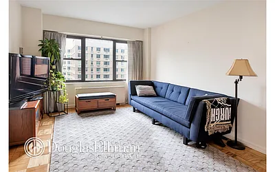 Rented by Douglas Elliman