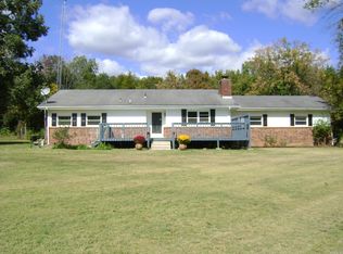 501 N Little Rock Rd, Horseshoe Bend, AR 72512