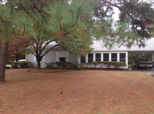 1239 Aldrich St NE, Aiken, SC 29801