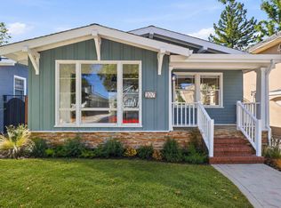 107 Grand Blvd, San Mateo, CA 94401