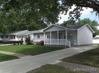 2501 Griffiths Ave, Springfield, IL 62702