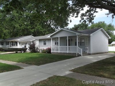 2501 Griffiths Ave, Springfield, IL, 62702