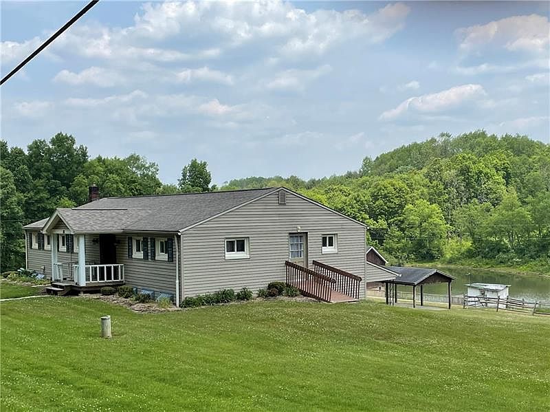 151 Pry Rd, West Sunbury, PA 16061 Zillow