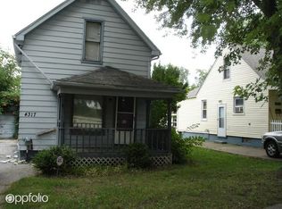 4317 Red Arrow Rd, Flint, MI 48507