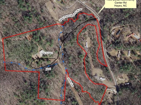 1403 Dehart Commons Center Rd, Hays, NC 28635