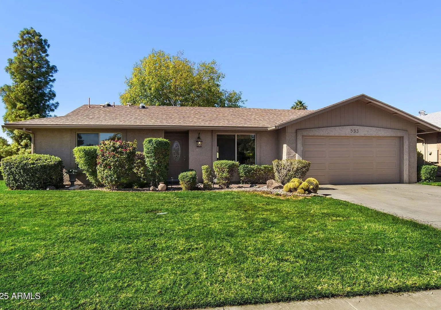 Welcome to this stunning updated 2-bedroom, 2-bathroom home on a lake located in the vibrant comm... — Photo 2