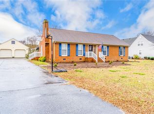 161 Covey Cir, Franklin, VA 23851