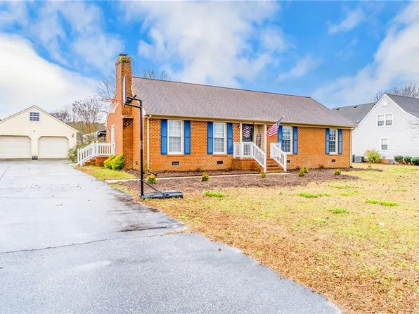 161 Covey Circle, Franklin, VA 23851