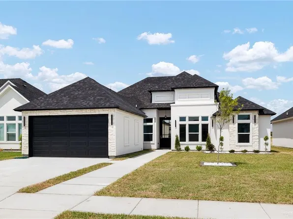 1015 Broken Arrow Dr, Alamo, TX 78516