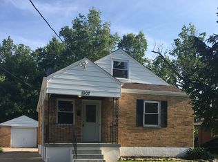 1907 Knollridge Ln, Cincinnati, OH 45231