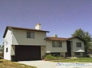 6116 S Don Quixote Dr, Salt Lake City, UT 84129