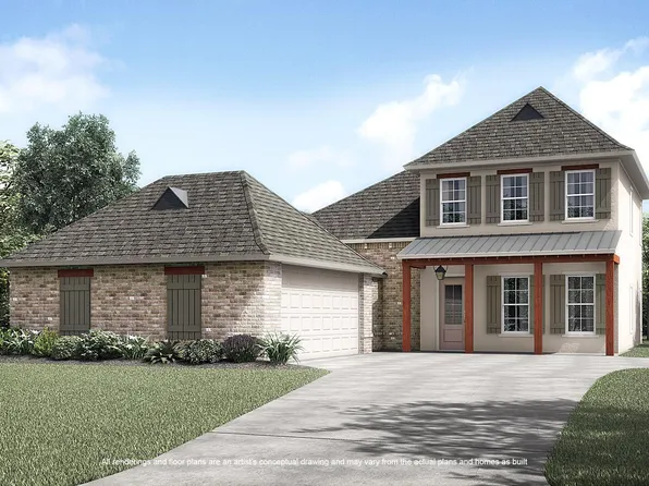 36113 Belle Parc Ave, Geismar, LA 70734