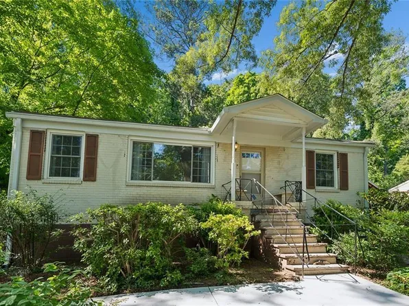 1972 Shalimar Dr NE, Atlanta, GA 30345