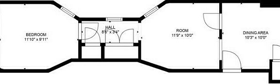 2nd image of 533 E 87th St APT 4