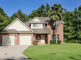 3502 White Oak Point Dr, Conroe, TX 77304