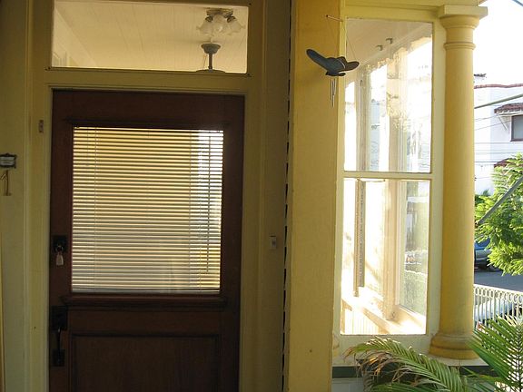 Front Landing