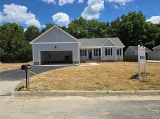 1254 Briarcliffe Dr, Colonial Heights, VA 23834