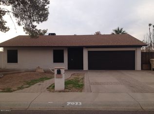 7033 W Oregon Ave, Glendale, AZ 85303