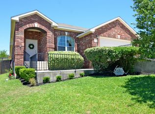 3804 Vonnegut Ct, Round Rock, TX 78665
