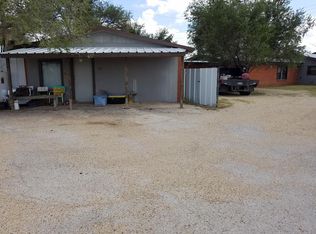 801 SW Mustang Dr, Andrews, TX 79714