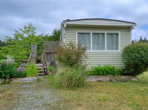 5250 Beaver Harbour Rd #56, Pt Hardy, BC V0N 2P0