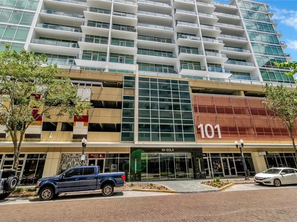 101 S Eola Dr Unit 810, Orlando, FL 32801