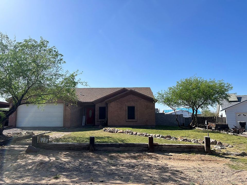 218 E Saddlehorn Dr, Safford, AZ 85546 Zillow