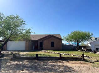 218 E Saddlehorn Dr, Safford, AZ 85546