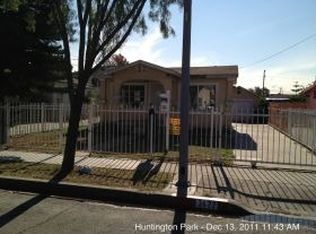 3622 Hope St, Huntington Park, CA 90255