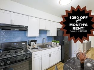 Baybrook Village Apartments, Brooklyn, MD 21225