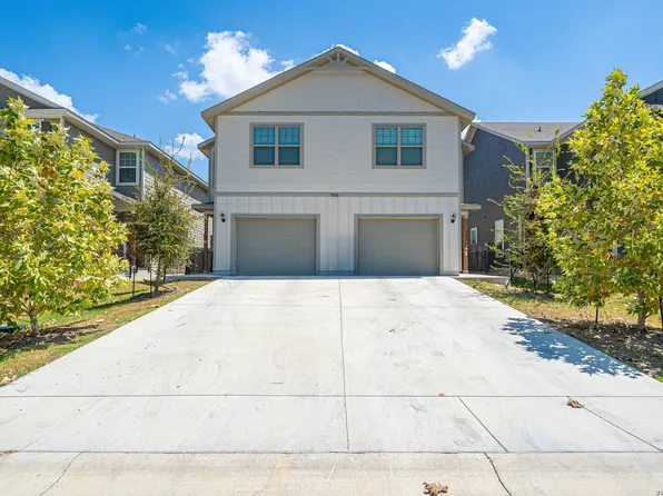7616 MAGNOLIA VLG, San Antonio, TX 78252