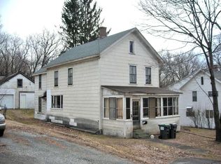 8 Jackson St, Hoosick Falls, NY 12090