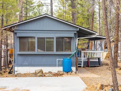 1080 E Coyote Rd, Munds Park, AZ, 86017